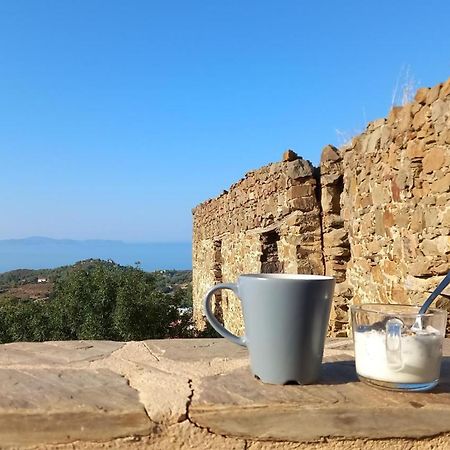 Lemon'S Cottage House, Volissos, Chios Eksteriør billede