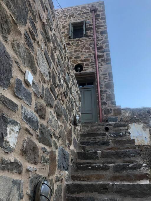 Lemon'S Cottage House, Volissos, Chios Eksteriør billede