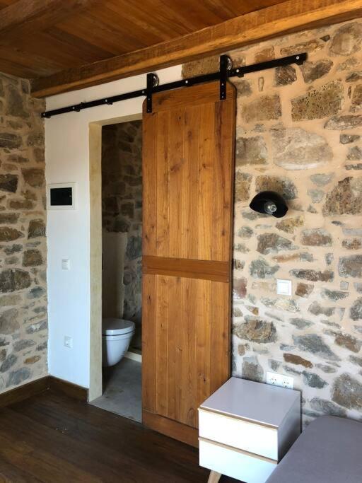 Lemon'S Cottage House, Volissos, Chios Eksteriør billede