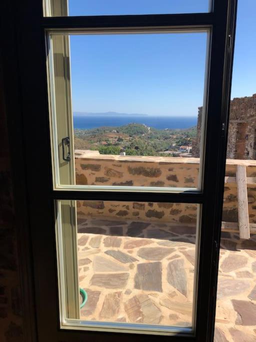 Lemon'S Cottage House, Volissos, Chios Eksteriør billede