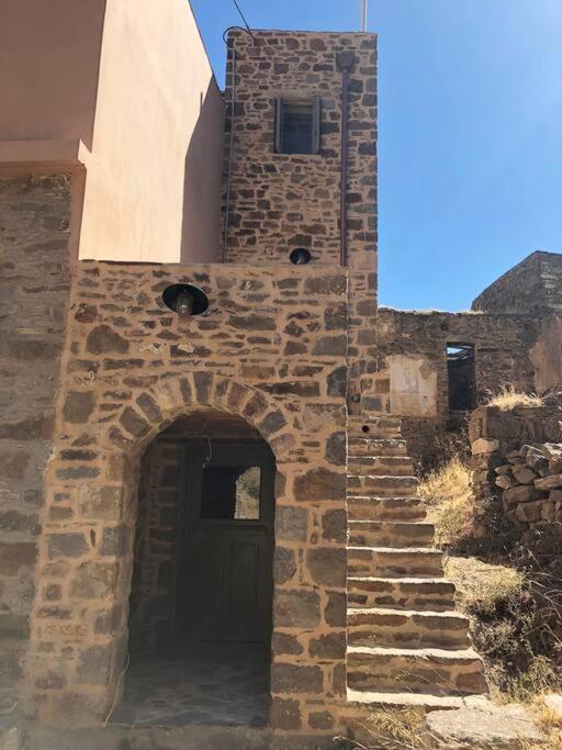 Lemon'S Cottage House, Volissos, Chios Eksteriør billede