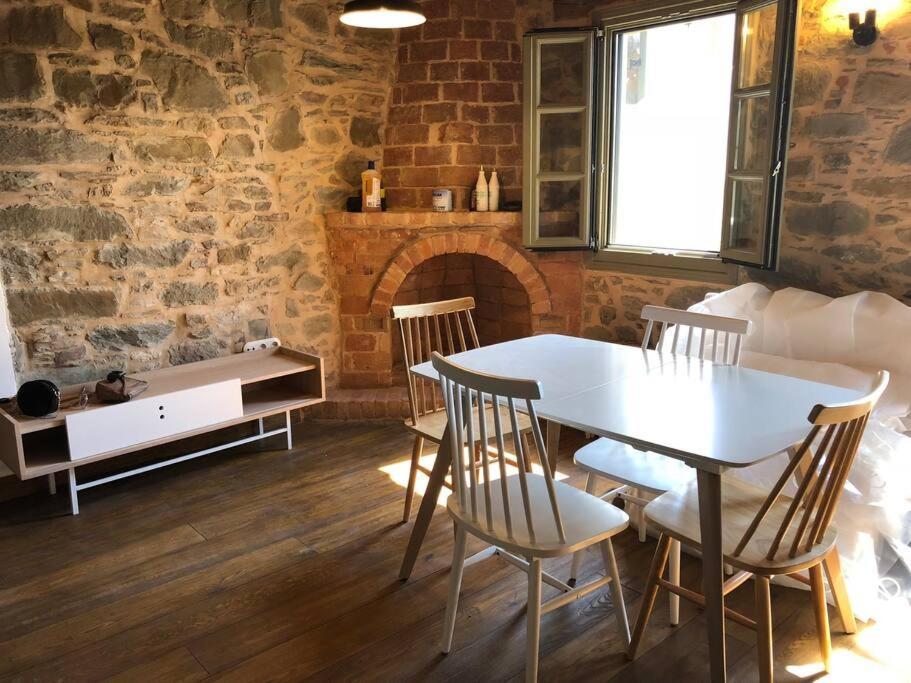Lemon'S Cottage House, Volissos, Chios Eksteriør billede