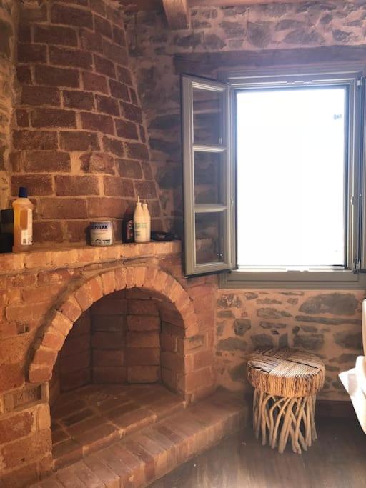Lemon'S Cottage House, Volissos, Chios Eksteriør billede