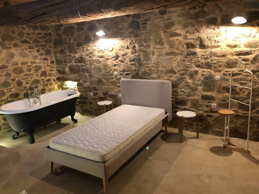 Lemon'S Cottage House, Volissos, Chios Eksteriør billede