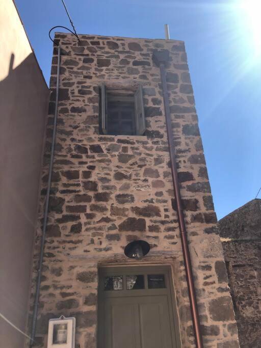 Lemon'S Cottage House, Volissos, Chios Eksteriør billede