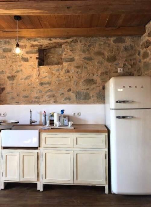 Lemon'S Cottage House, Volissos, Chios Eksteriør billede