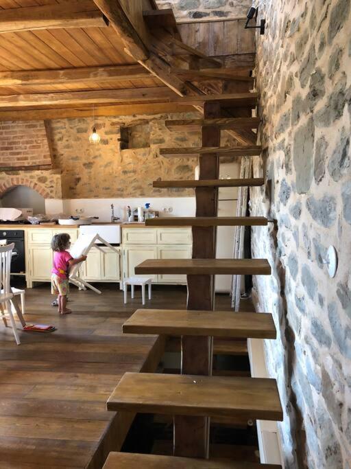 Lemon'S Cottage House, Volissos, Chios Eksteriør billede