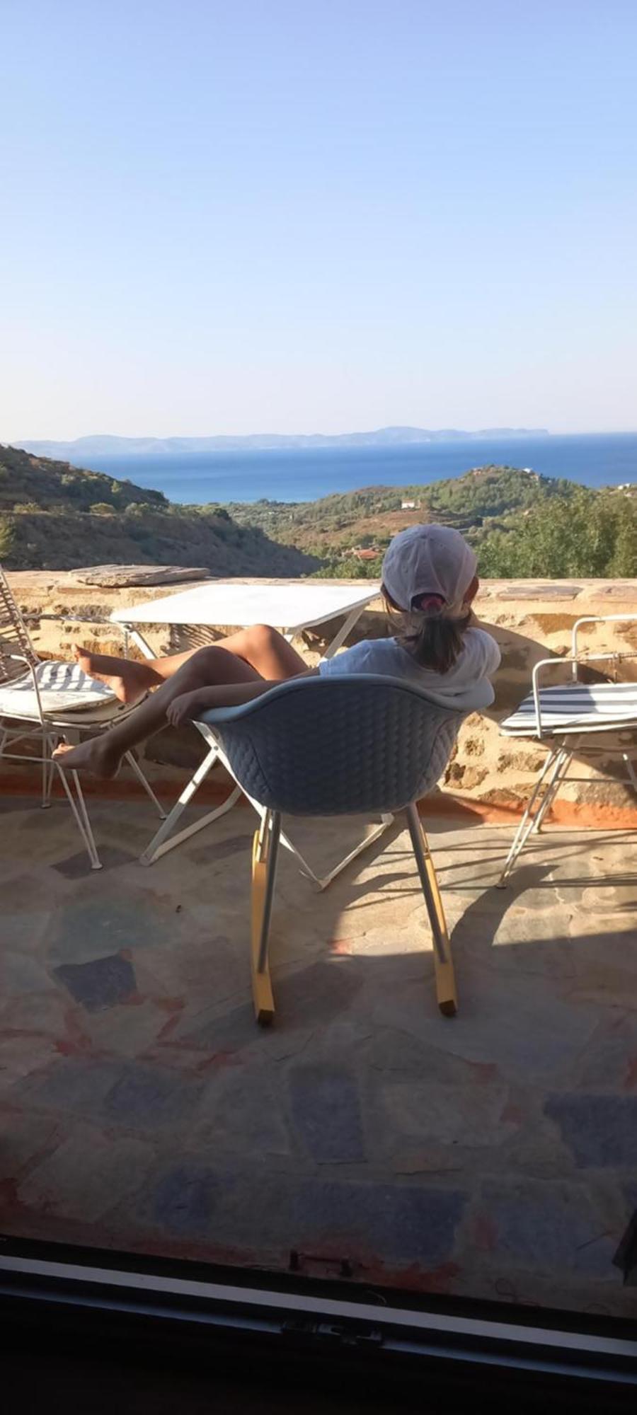 Lemon'S Cottage House, Volissos, Chios Eksteriør billede