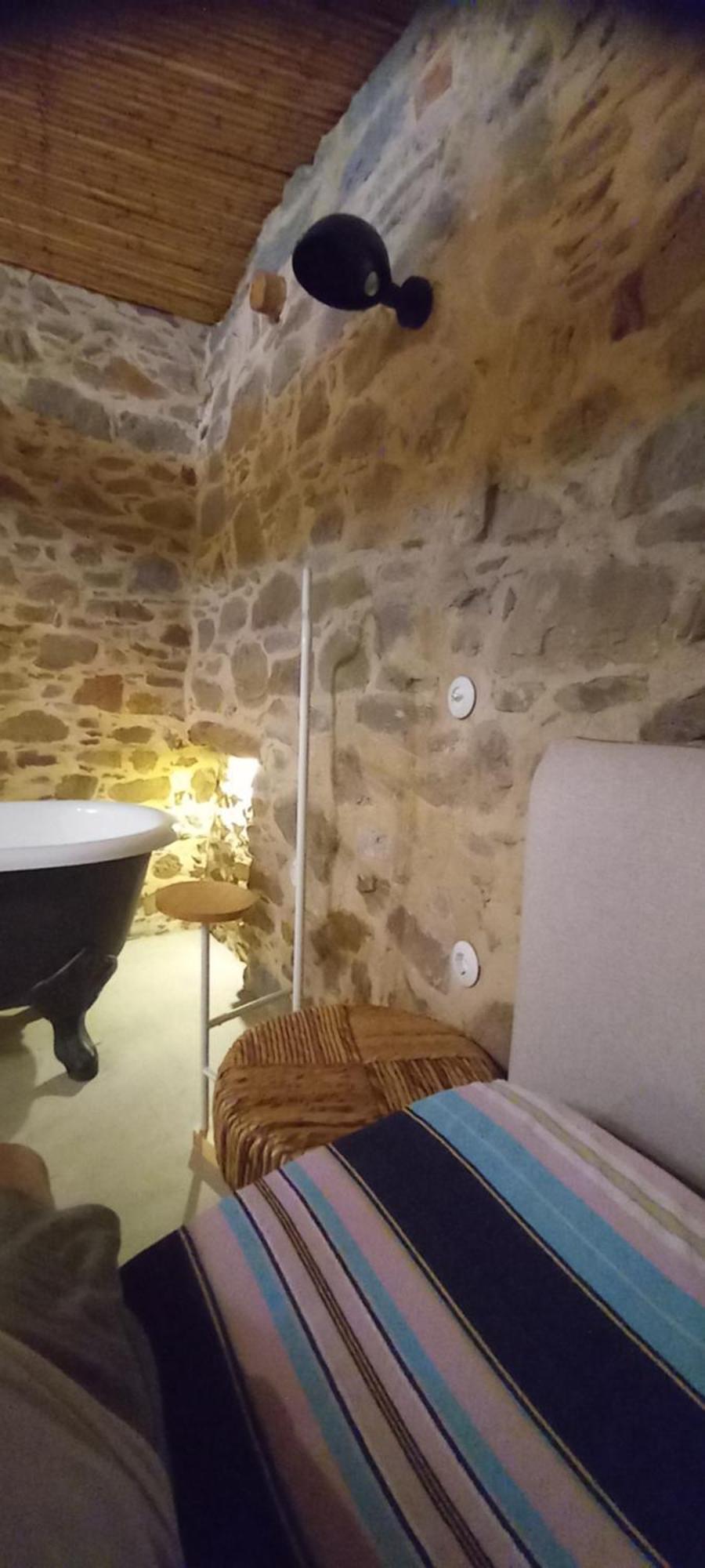 Lemon'S Cottage House, Volissos, Chios Eksteriør billede