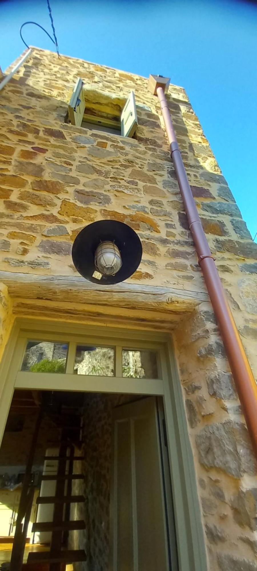 Lemon'S Cottage House, Volissos, Chios Eksteriør billede