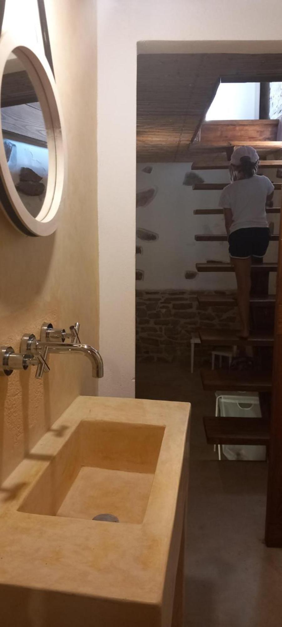 Lemon'S Cottage House, Volissos, Chios Eksteriør billede