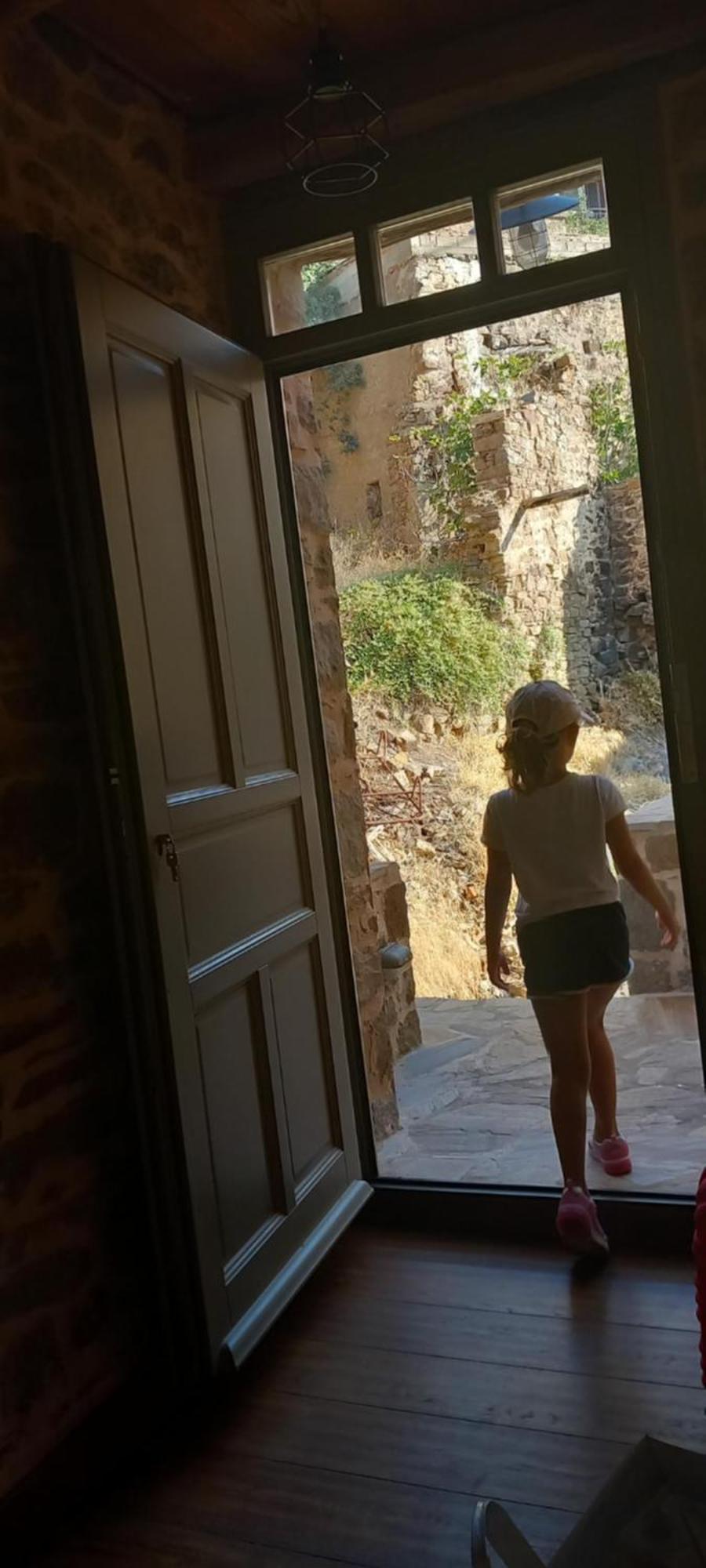 Lemon'S Cottage House, Volissos, Chios Eksteriør billede