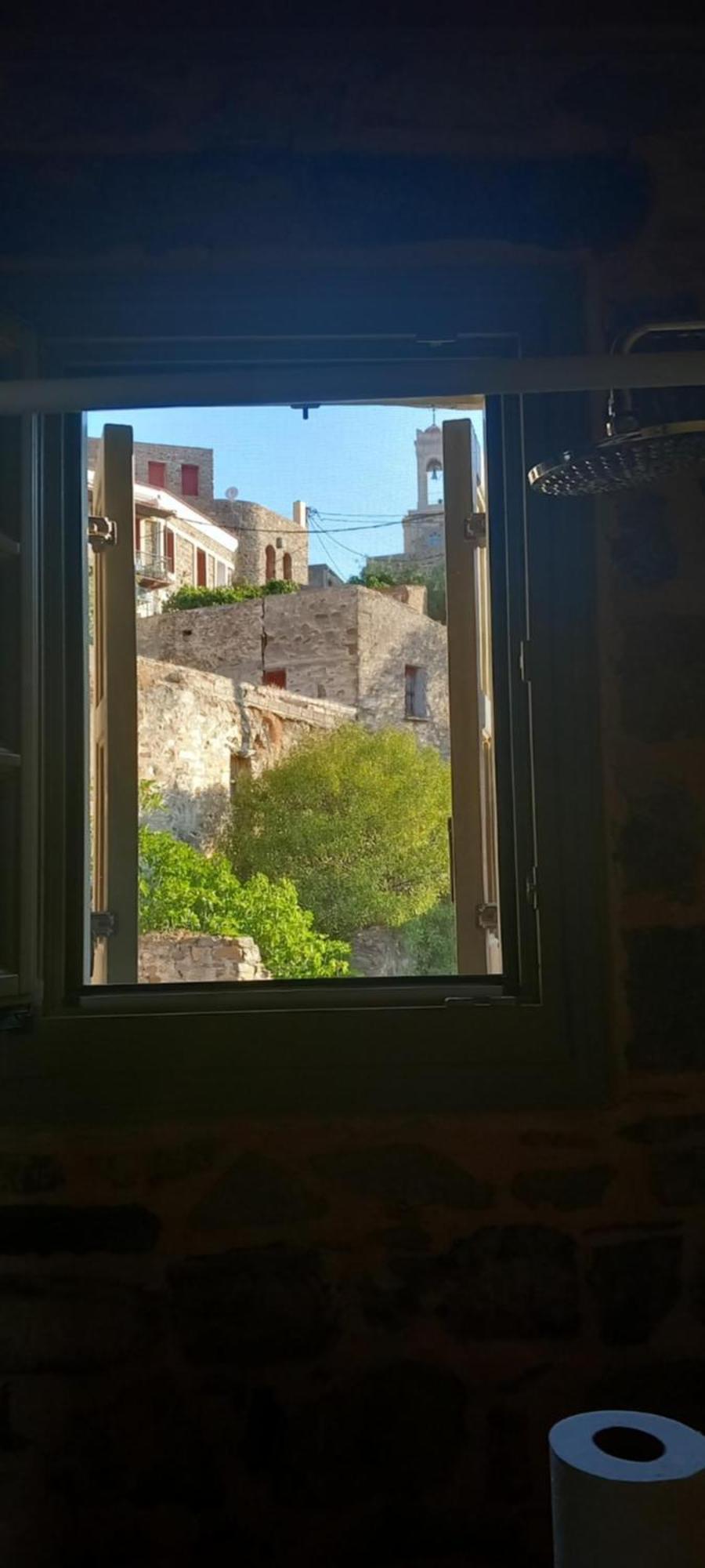 Lemon'S Cottage House, Volissos, Chios Eksteriør billede
