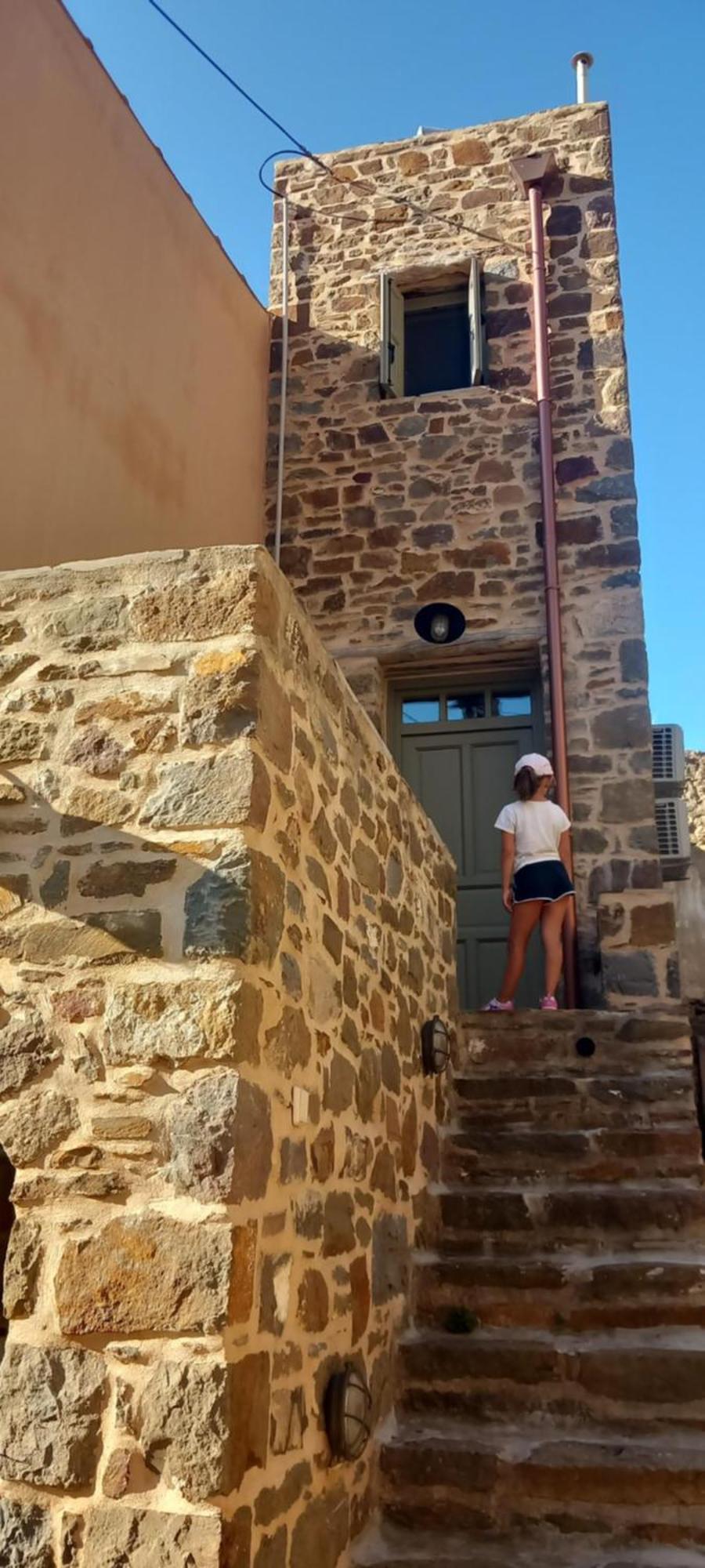 Lemon'S Cottage House, Volissos, Chios Eksteriør billede