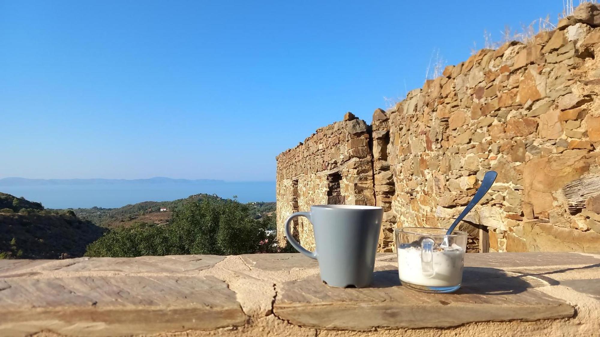 Lemon'S Cottage House, Volissos, Chios Eksteriør billede